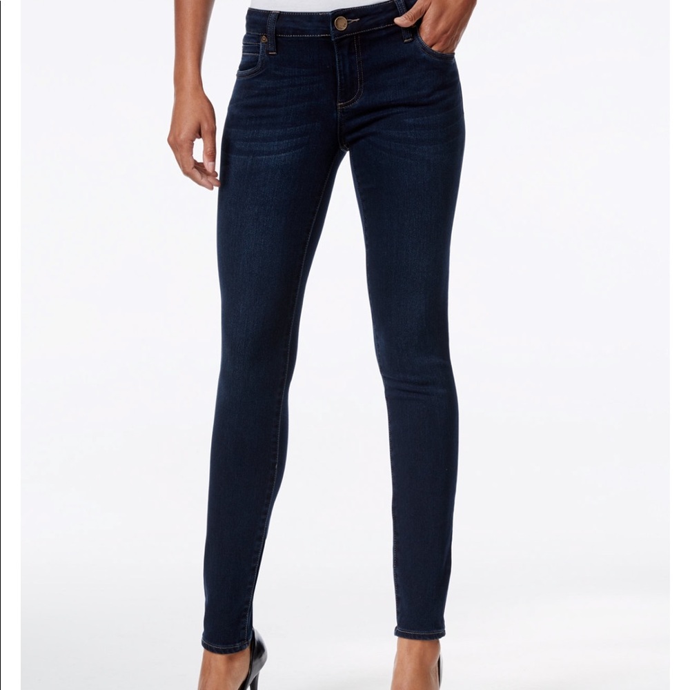 Kut from the Kloth Toothpick Skinny Jean 16w